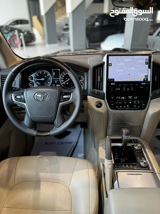 Toyota Land Cruiser GXR Grand Touring 2019