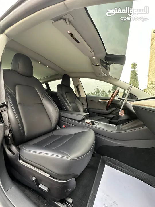 Tesla Model 3 Standerd Plus 2022 تيسلا فحص كامل جمرك جديد بسعر مغري جدا