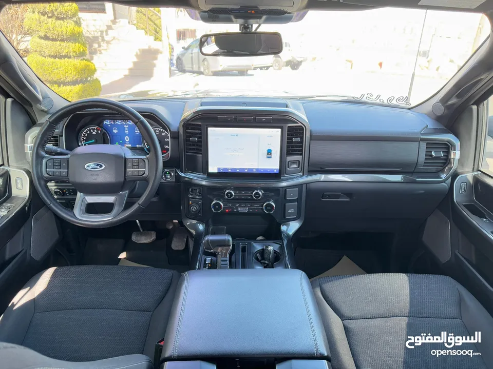 Ford f150 2022 فحص كامل  فورد f150 2022