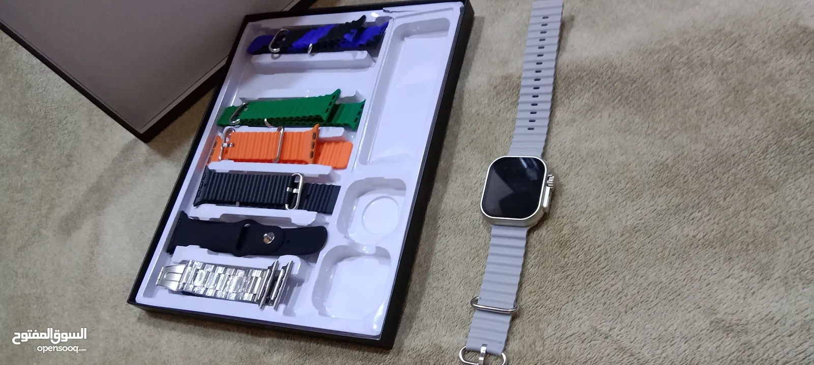 ساعة ابل smart watch