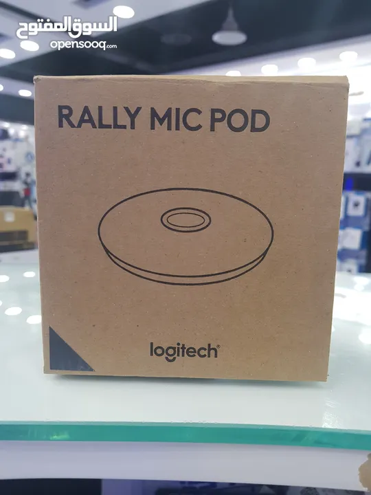 Logitech Rally mic pod conf.speaker