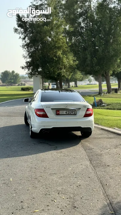 Mercedes c250 2014 gcc خليجي