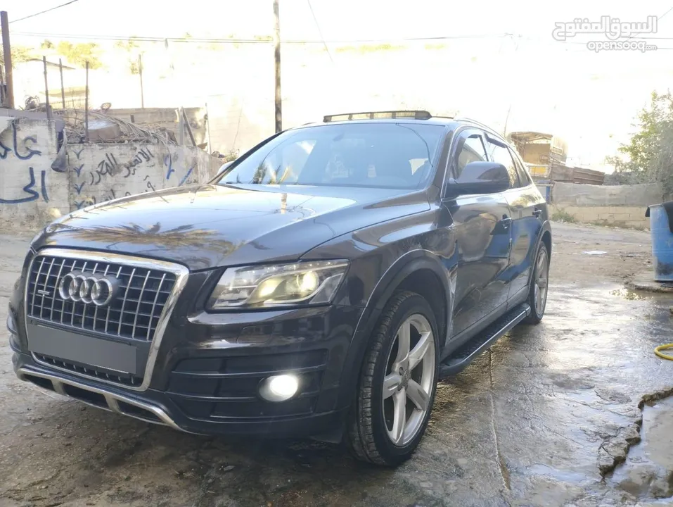 اودي Q5 Sline 2012فل الفل للبيع