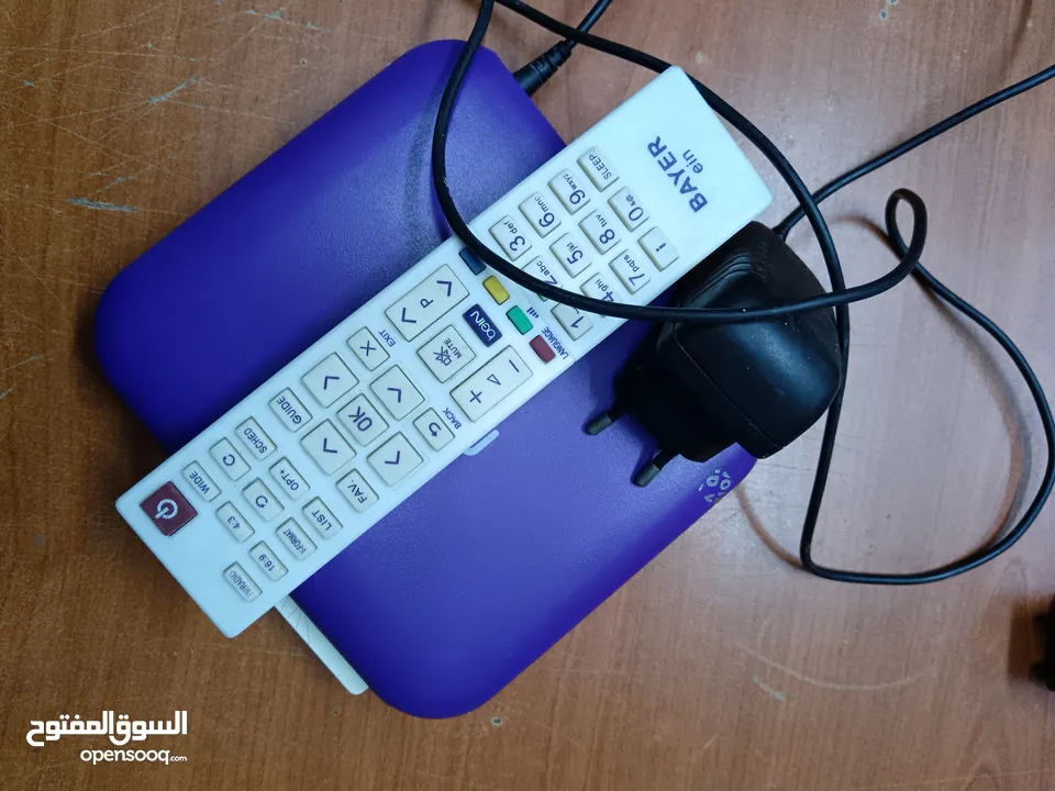 رسيفر beinsport بحالة ممتازة