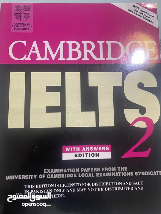 CAMBRIDGE PRACTICE TESTS FOR IELTS 1-12