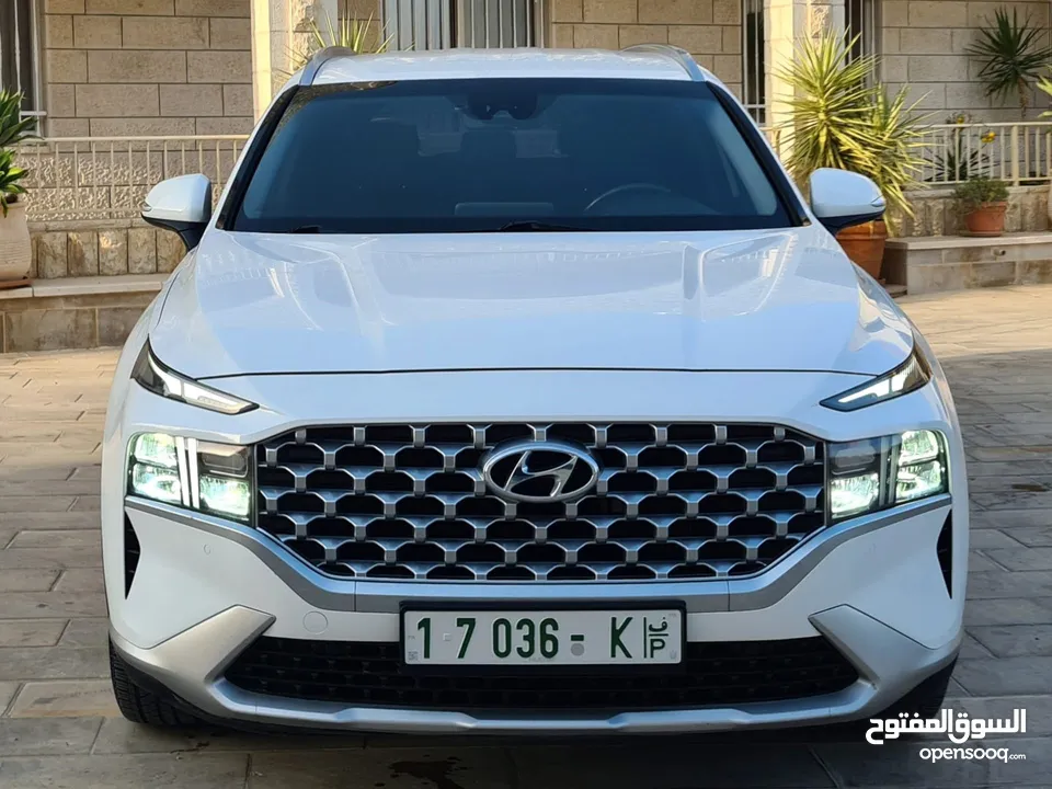 Hyundai Santafe New