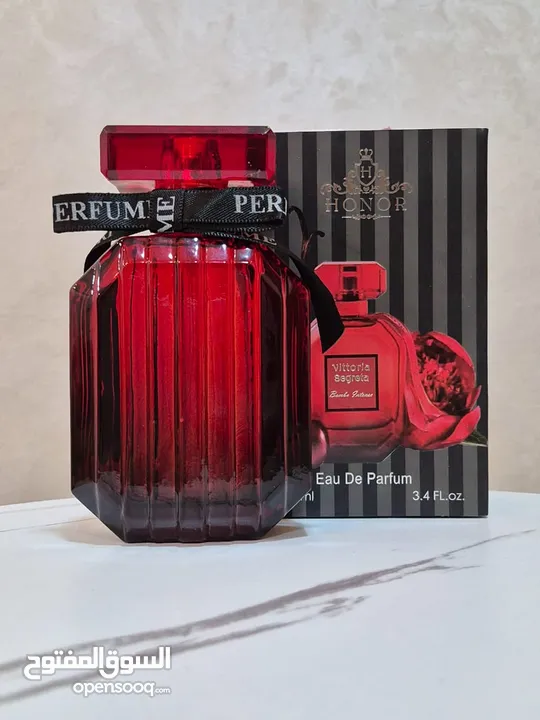 عطور مكفولة