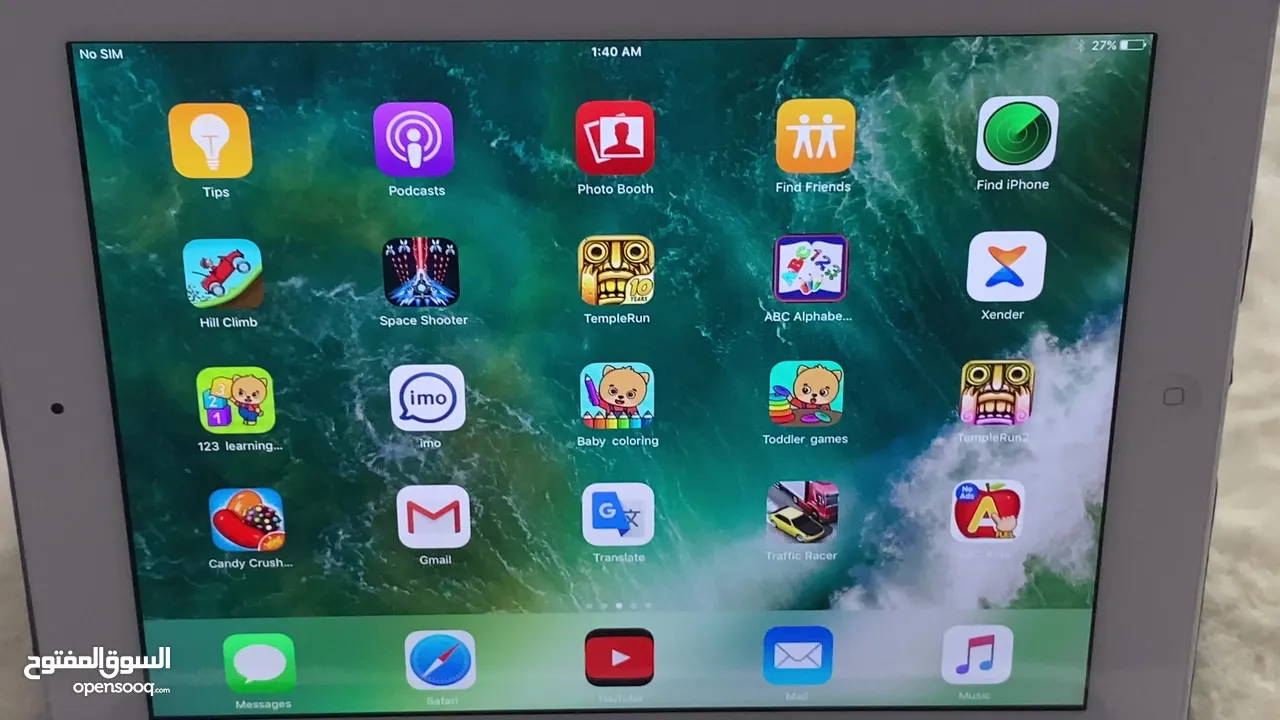 Apple iPad 4 original 32 gb with SIM card