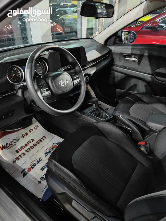 Brand New Hyundai Accent Mid Option 2025