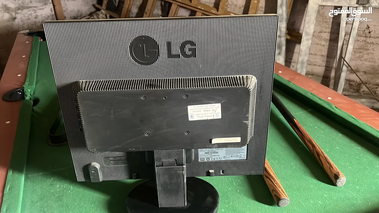 شاشات LG بمواصفات منيحه لكاميرات لا مكاتب