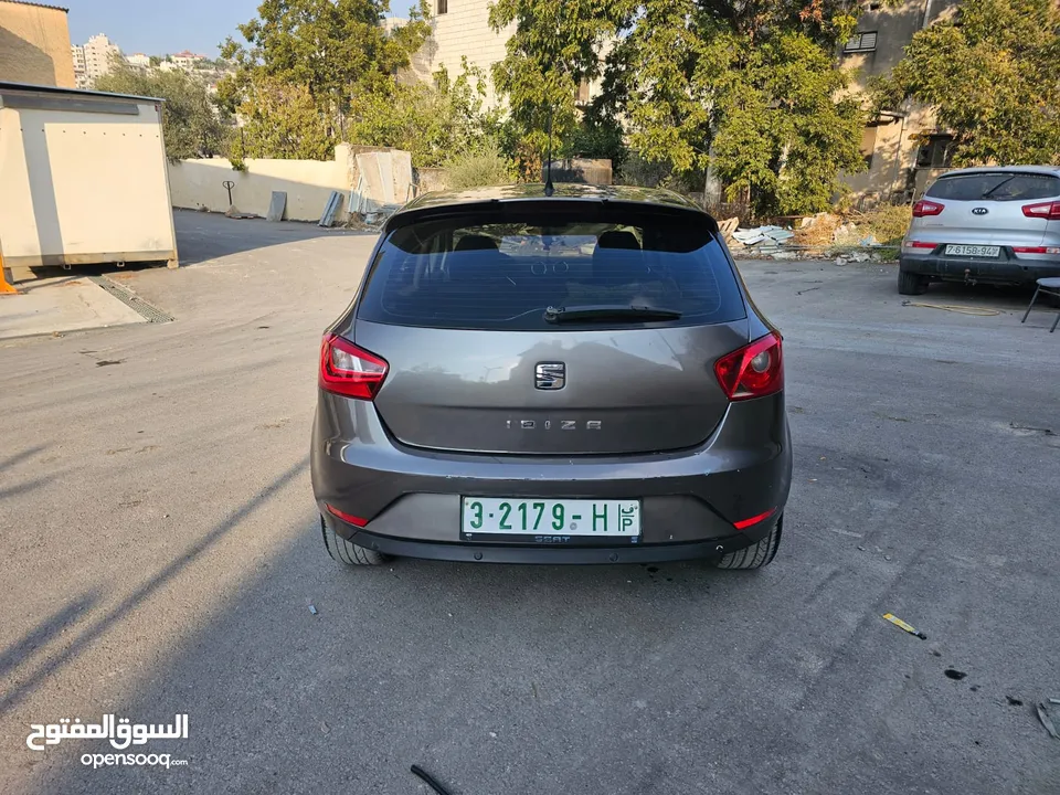 Seat ibiza connect 2017