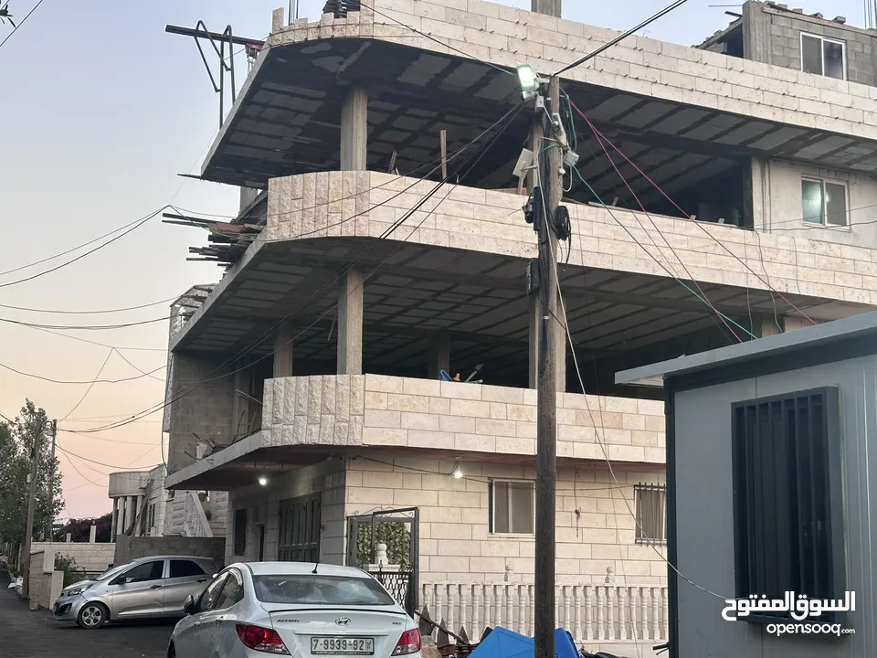 بنايه مستقله