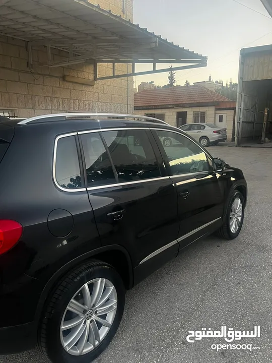 Vw Tiguan life 2014