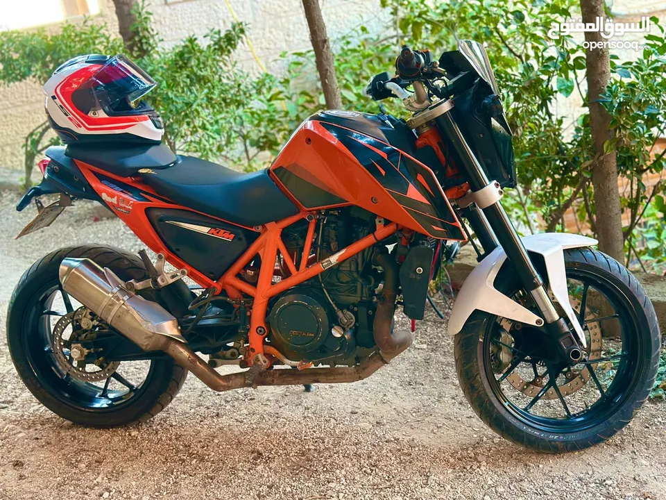 KTMR 750c2018شطب تأمين للبيع او البدل عقانوني ضفه متور ولاغلطه