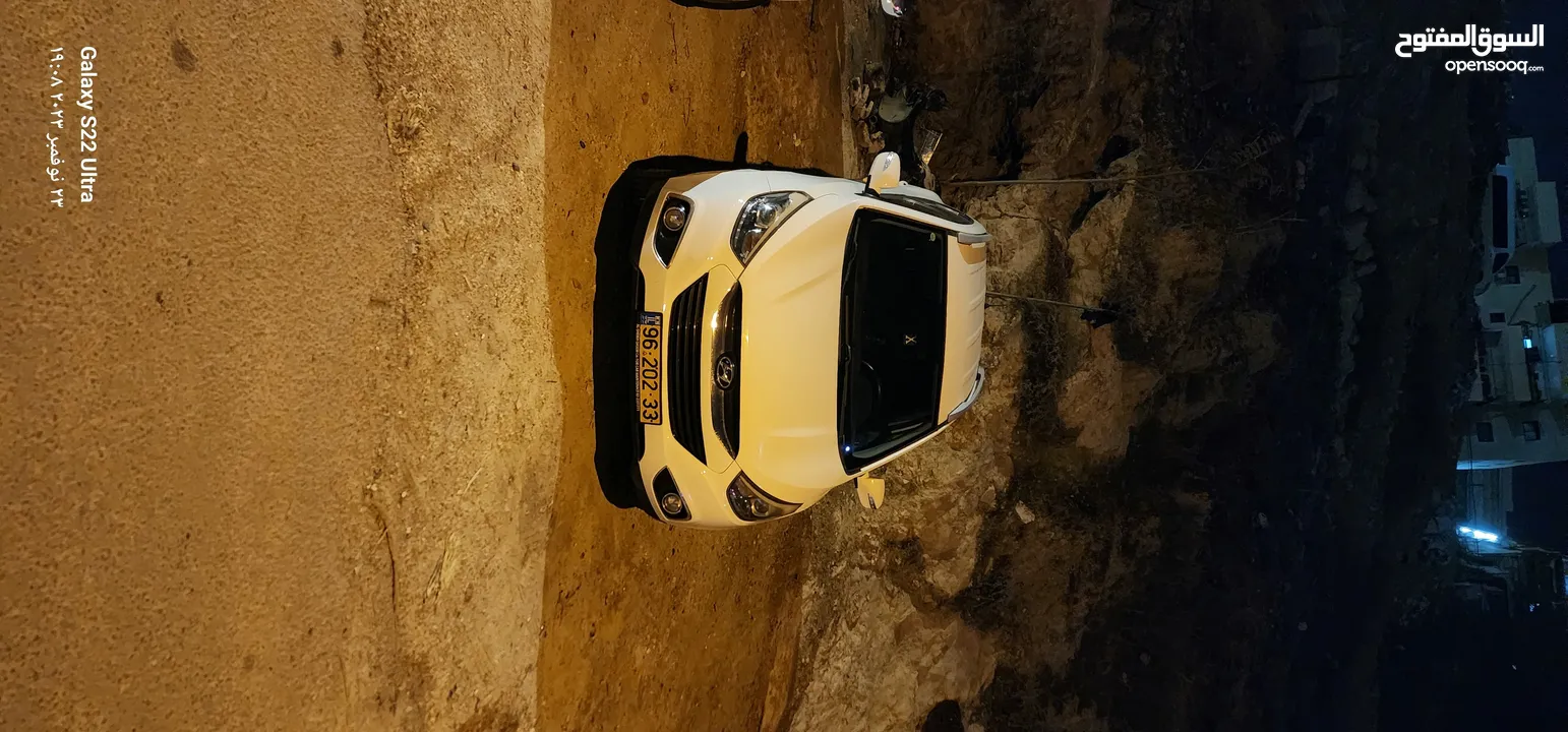 سيارة IX 35