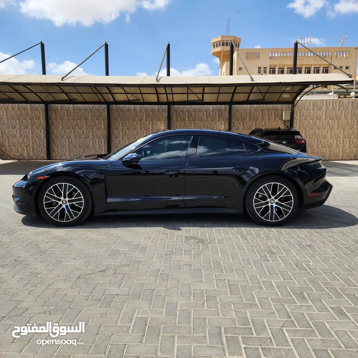 Porsche Taycan 2021 بورش تايكان