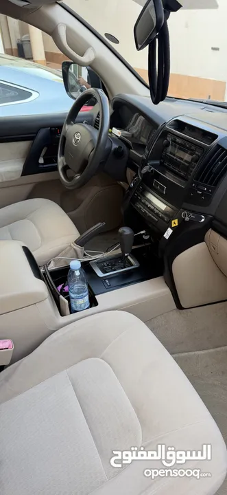 لاندكروزر g 2013