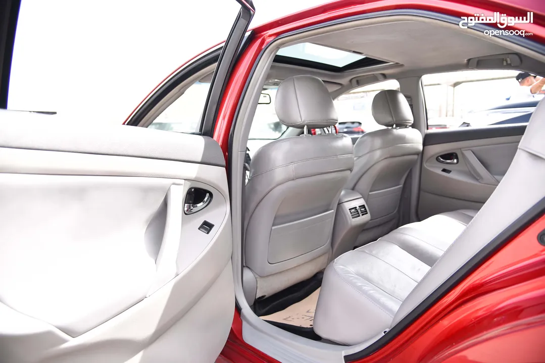 تويوتا كامري هايبرد مميزة جدا Toyota Camry Hybrid 2009
