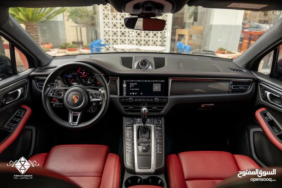 بورش ماكان  2020  Porsche Macan
