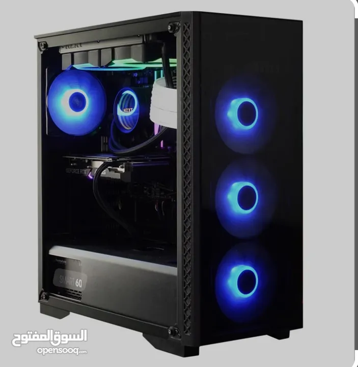 بي سي جيمنج آي فايف GAMING PC I5