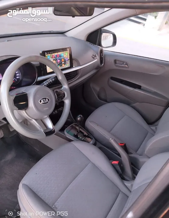 كيا مورننغ موديل 2018 حررررق كاش