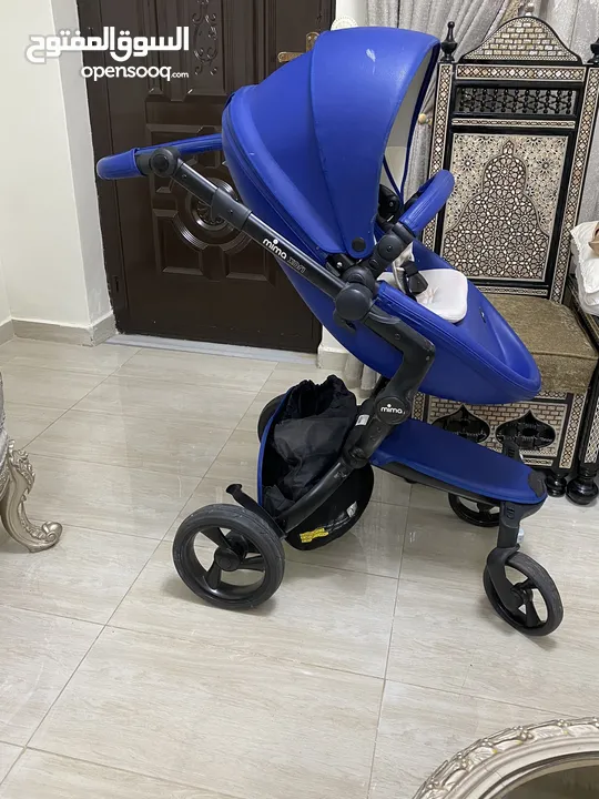 Mima xari Baby strolle عربة اطفال