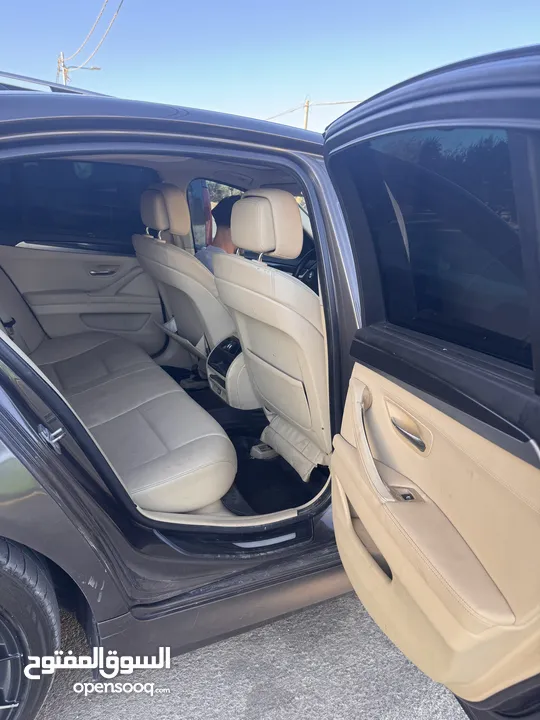 Bmw i520 model2014