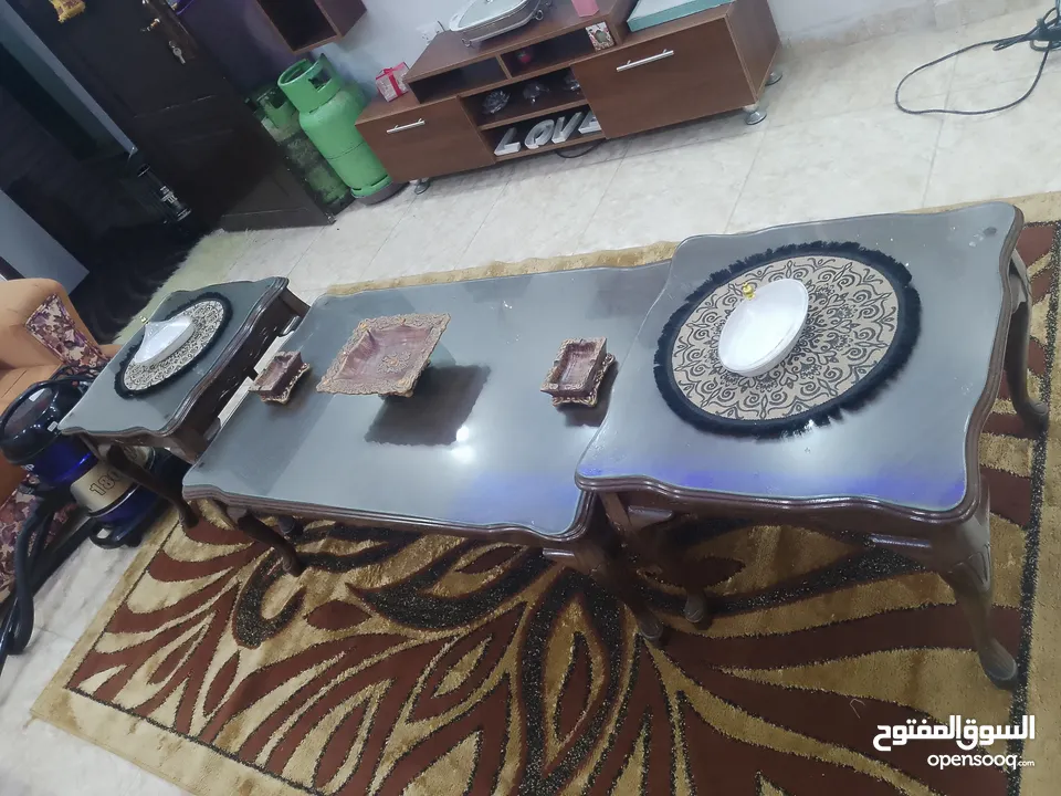 طقم ونص كورنر