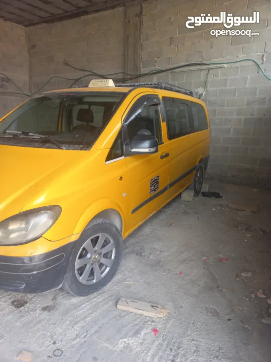 مرسيدس عمومي موديل 2009