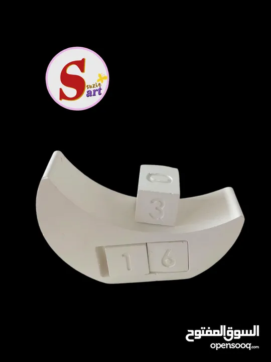 اعمال فنية وديكور من الجبس لتزيين منزلك