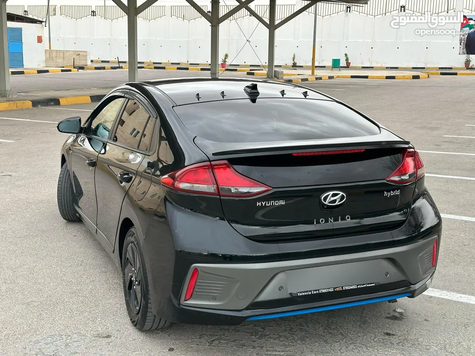 هيونداي ايونيك 2019