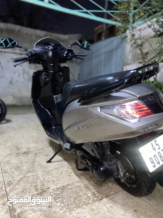 سكوتر هيرو 2020-125سي سي  Hero 125cc