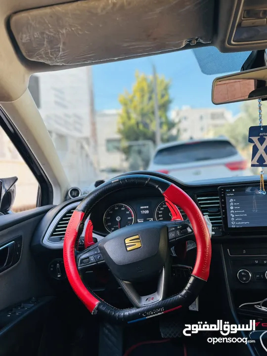 سيات ليون 2018  seat leon 2018 تعديل كامل الاضافات