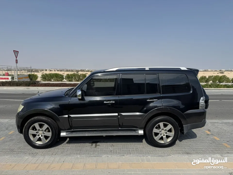 Mitsubishi Pajero 2007 first owner