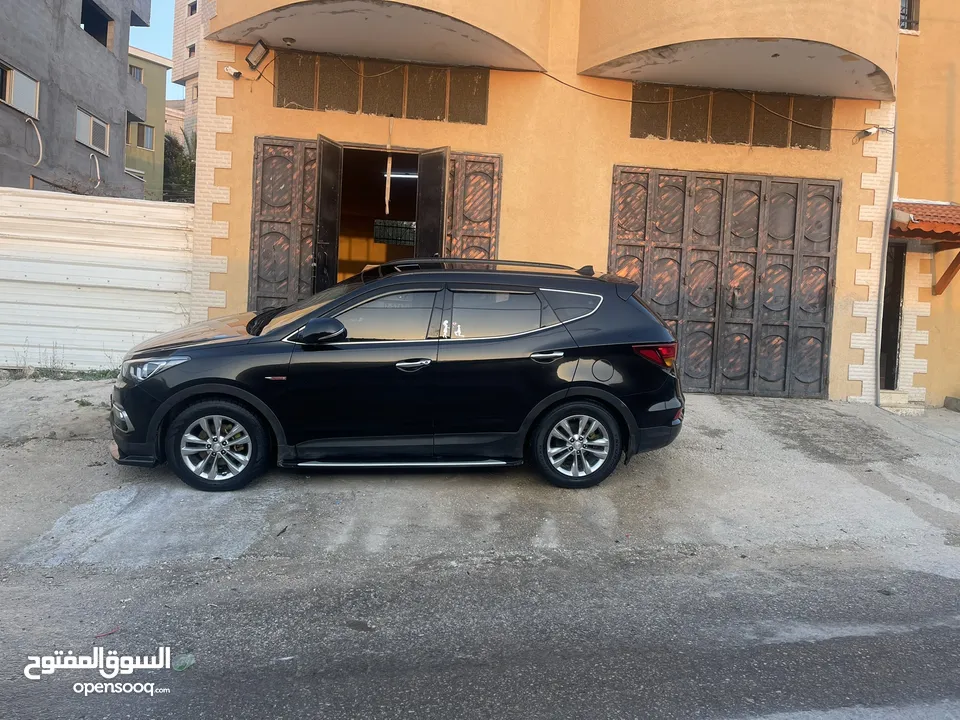 هونداي سنتافي