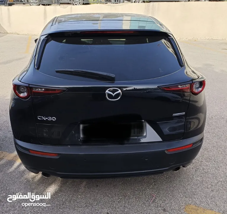 جيب مازدا Mazda CX30