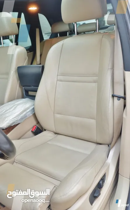 بي ام دبليو موديل 2007 كت IS  محدثة 2013 BMW X5 2007 فحص كامل اعلى صنف فل