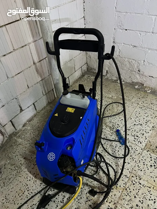 مضخة ماي إيطالية ‏High Pressure Washers - Cold Water VANG-C45