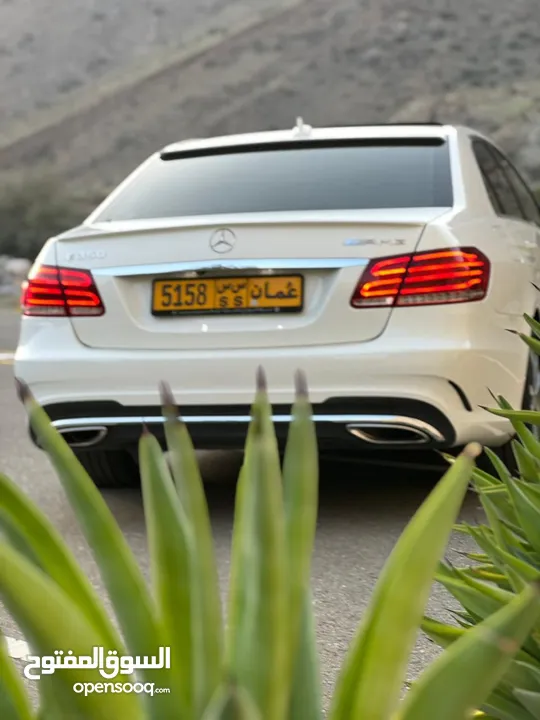 مرسيدس E 350 للبيع