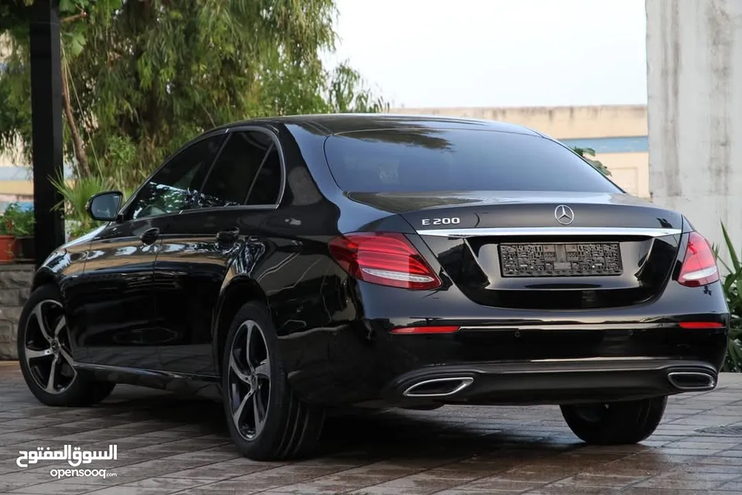 ‎مرسيدس-بنز E200 AMG Mild Hybrid 2020