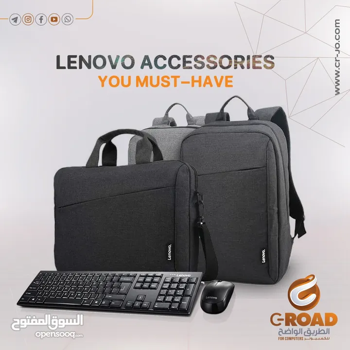 ماوس ويرلس لينوفو  LENOVO 400 MOUSE USB WIRELESS