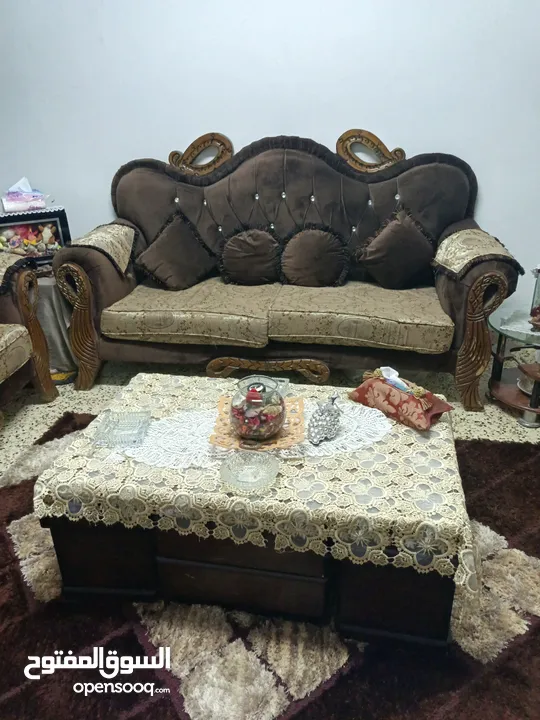غرفة ضيوف بحال الجديد