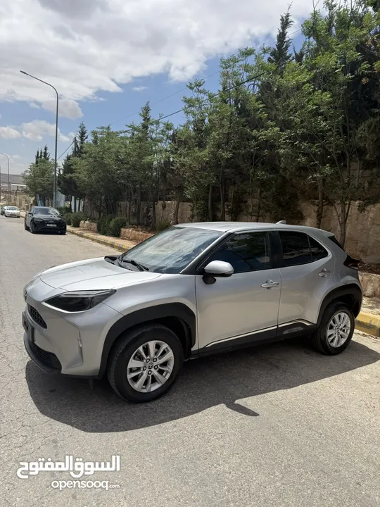 تويوتا يارس كروس 2023 للبيع