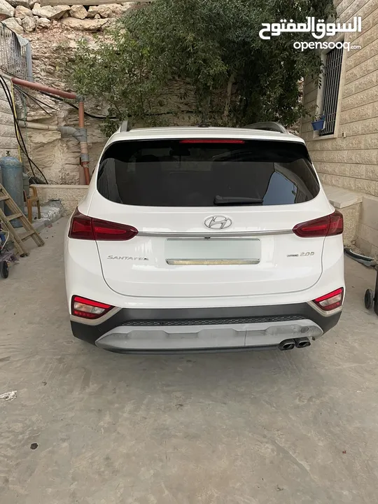 هونداي سنتافي للبيع 2019