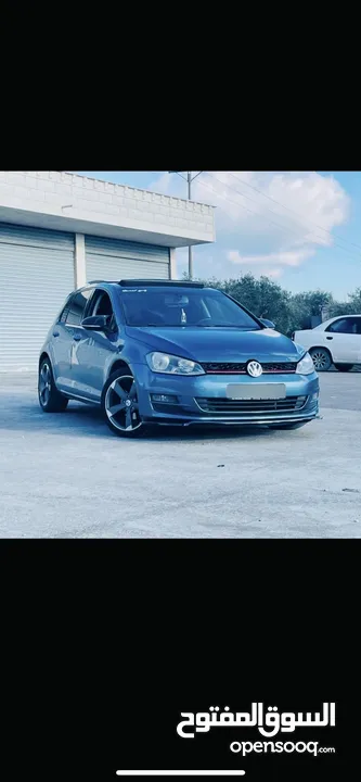 جولف فل 2015 سعرر حرررق كااش من الاخر