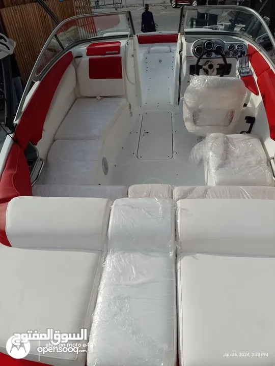 Seadoo wake 230 510 hp new 23ft