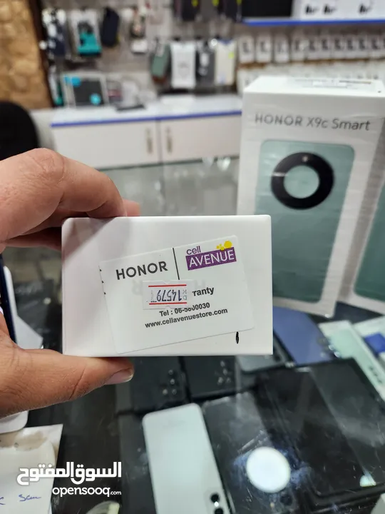 هونور x9c smart كفالة الوكيل الرسمي بسعر مميز
