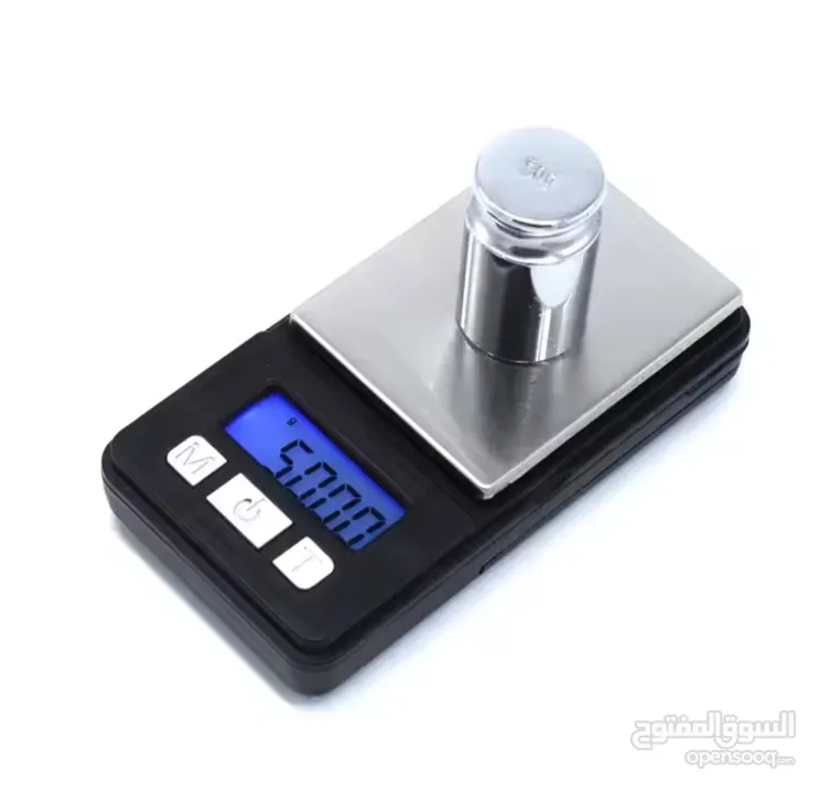 ميزان جيب جديد احدث الاصدارات المميزة دقيق جداً 0.01 / 100g