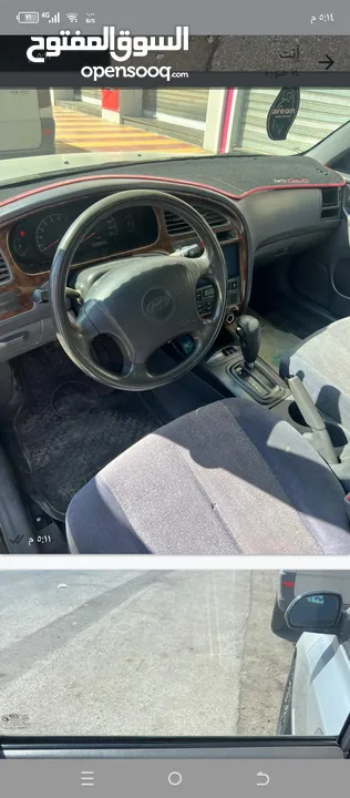 هونداي افانتي xd للبيع بحاله جيده