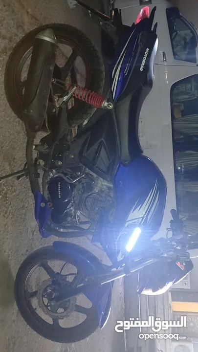 Motorrad 150 cc 2023 زيرو للبيع دايوان بطح